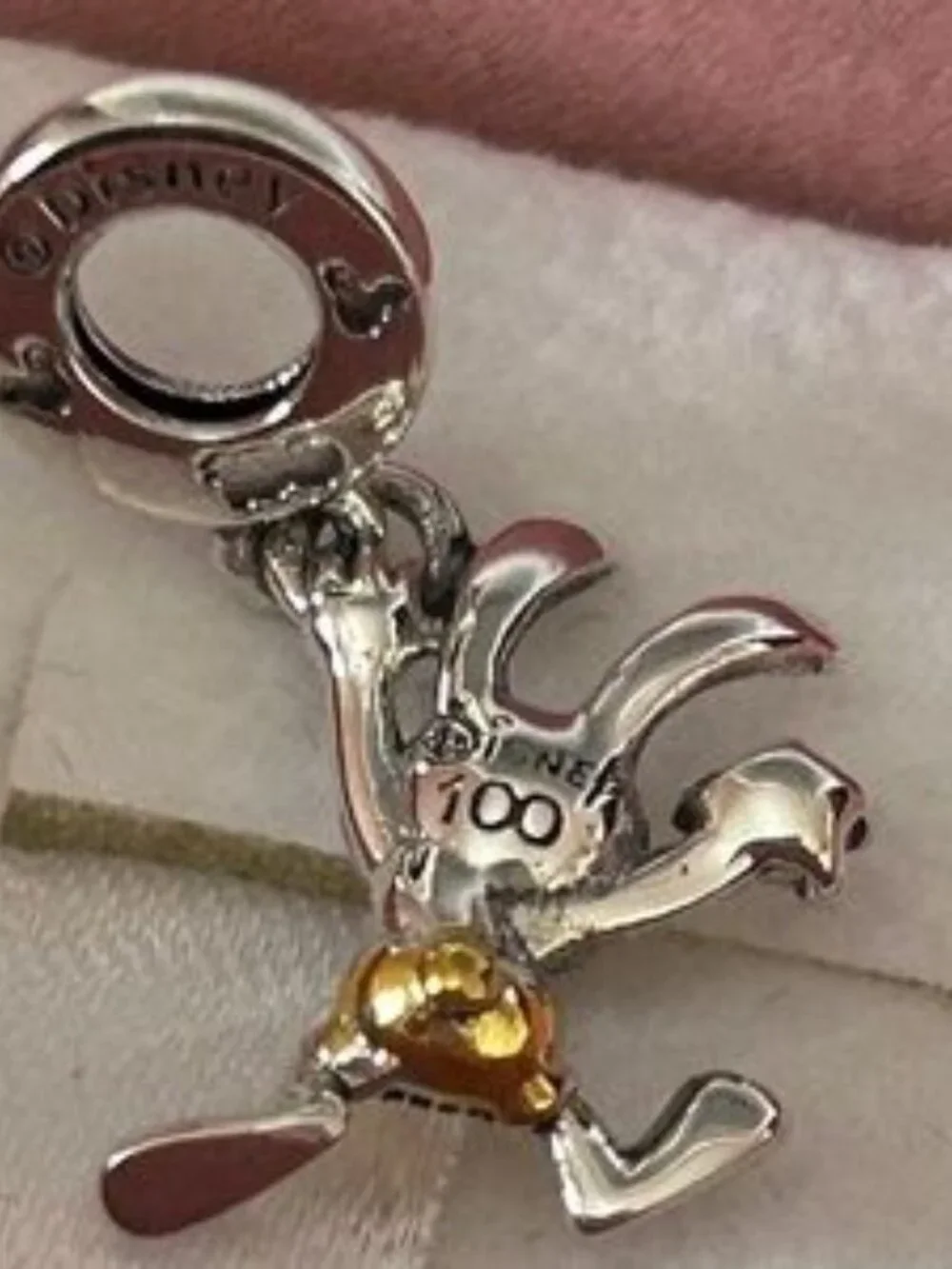Pandora Disney Mickey Mouse Charm
